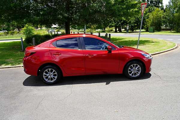 2021 Mazda 2 G15 Pure DL Series