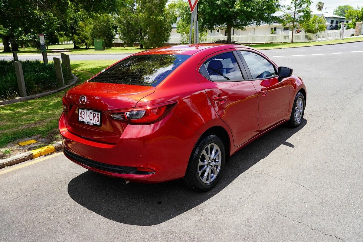 2021 Mazda 2 G15 Pure DL Series