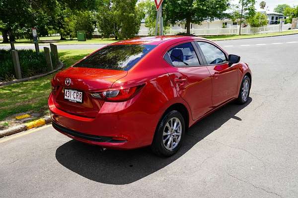 2021 Mazda 2 G15 Pure DL Series