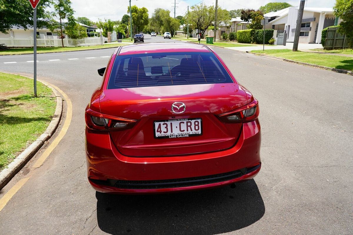 2021 Mazda 2 G15 Pure DL Series