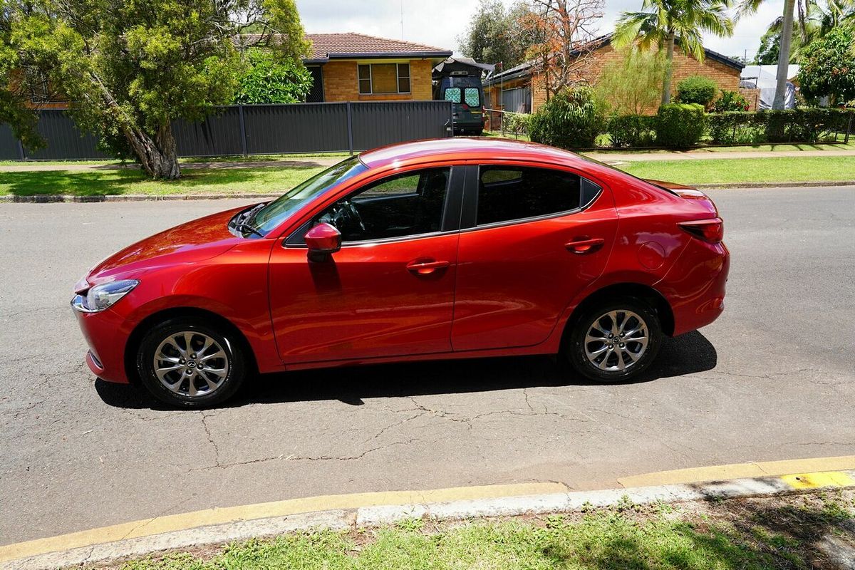 2021 Mazda 2 G15 Pure DL Series