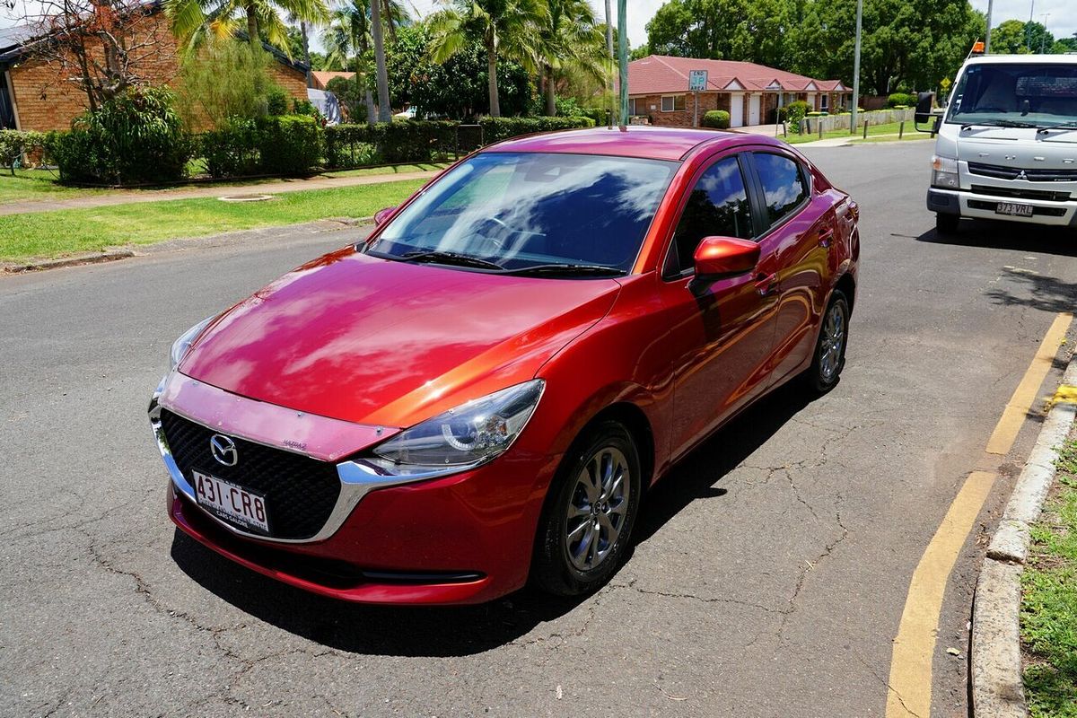 2021 Mazda 2 G15 Pure DL Series
