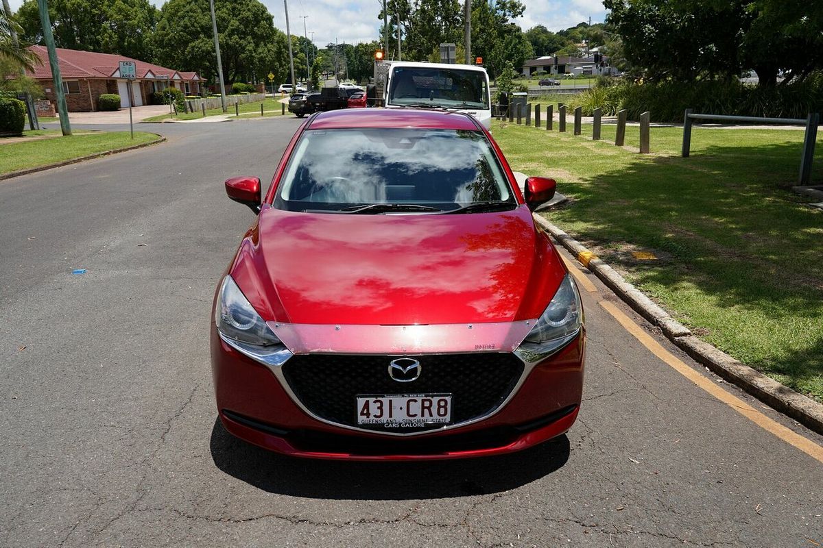 2021 Mazda 2 G15 Pure DL Series