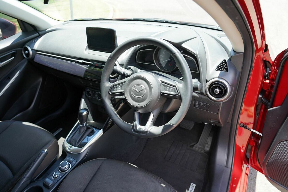 2021 Mazda 2 G15 Pure DL Series