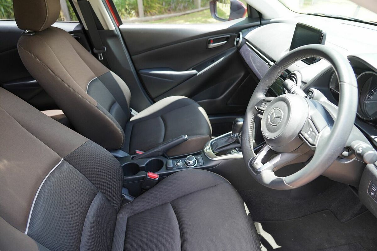 2021 Mazda 2 G15 Pure DL Series