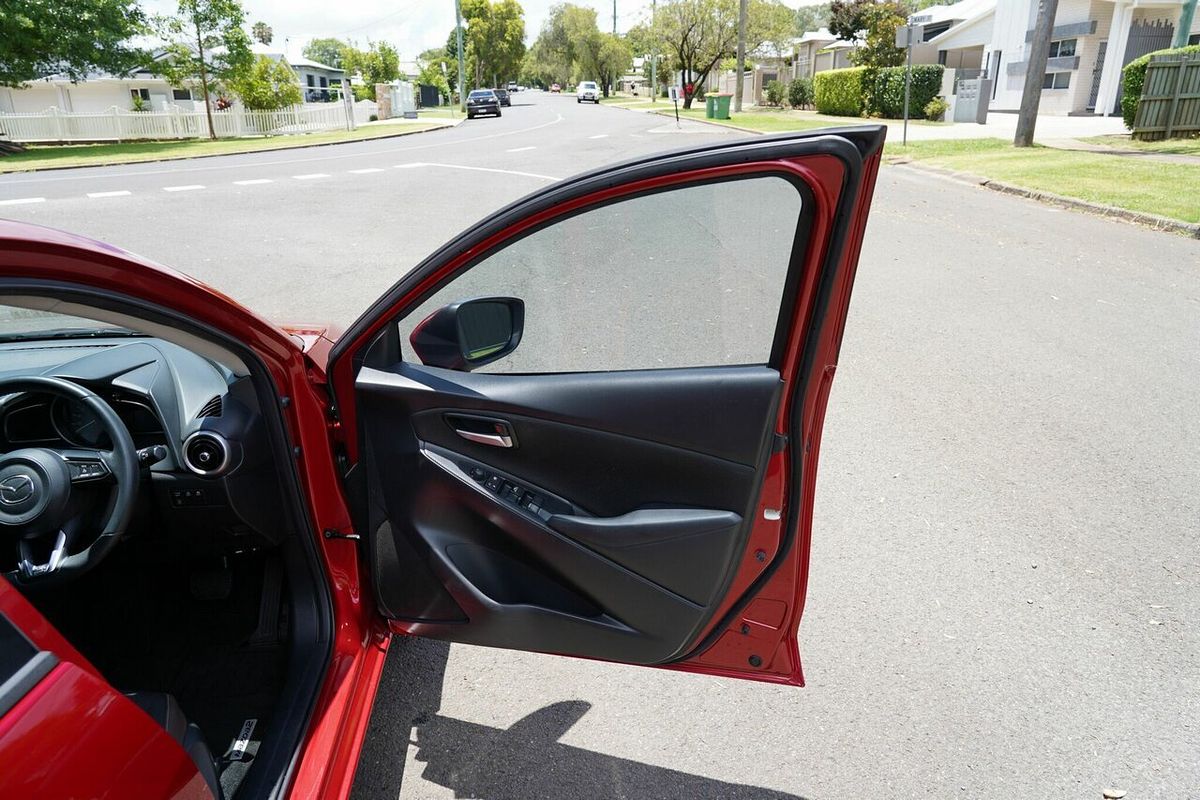 2021 Mazda 2 G15 Pure DL Series