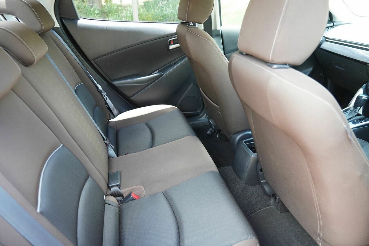 2021 Mazda 2 G15 Pure DL Series