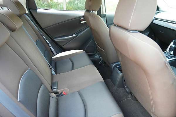 2021 Mazda 2 G15 Pure DL Series