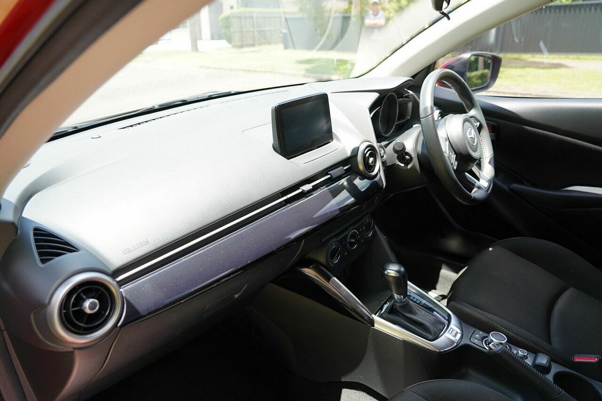 2021 Mazda 2 G15 Pure DL Series