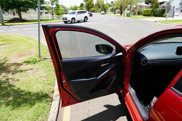2021 Mazda 2 G15 Pure DL Series