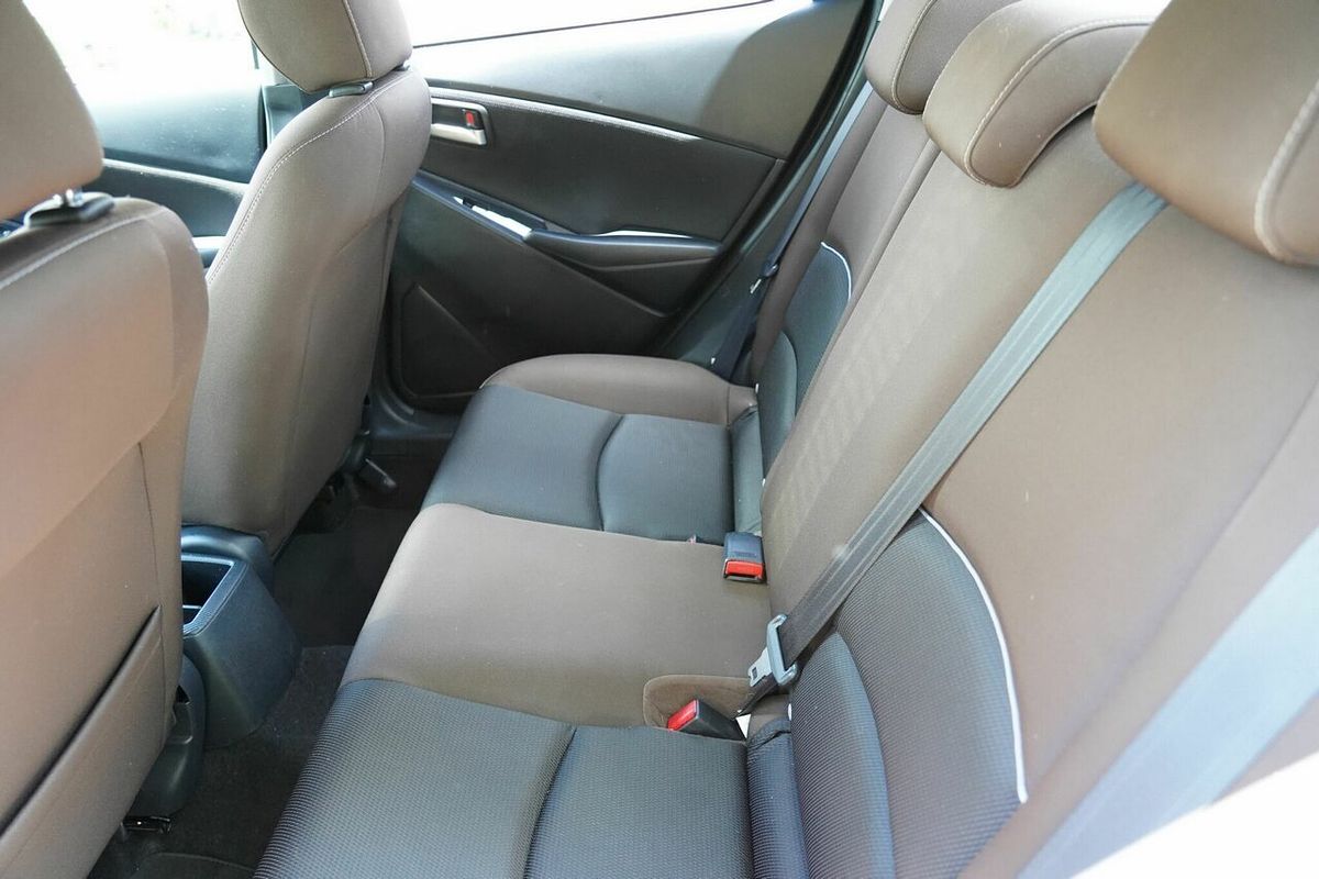 2021 Mazda 2 G15 Pure DL Series