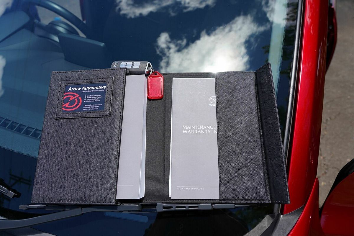 2021 Mazda 2 G15 Pure DL Series