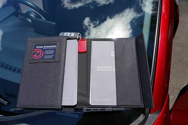 2021 Mazda 2 G15 Pure DL Series