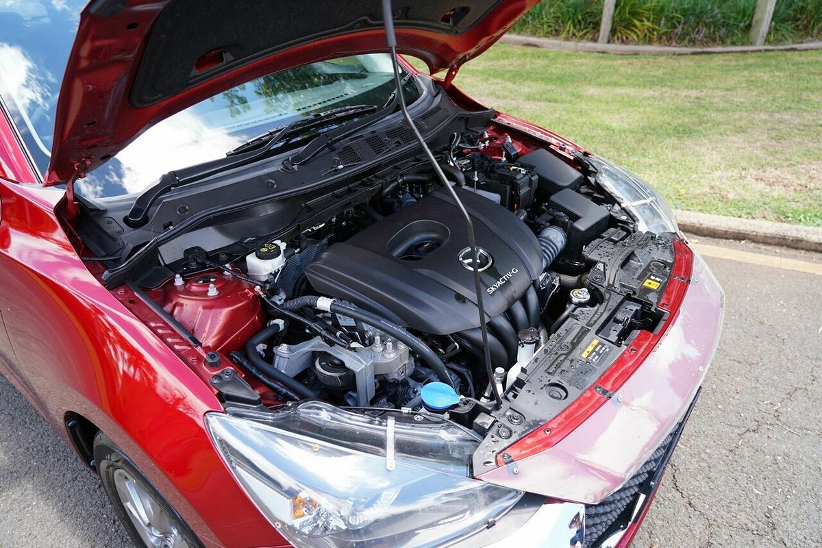 2021 Mazda 2 G15 Pure DL Series