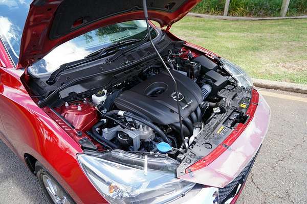 2021 Mazda 2 G15 Pure DL Series