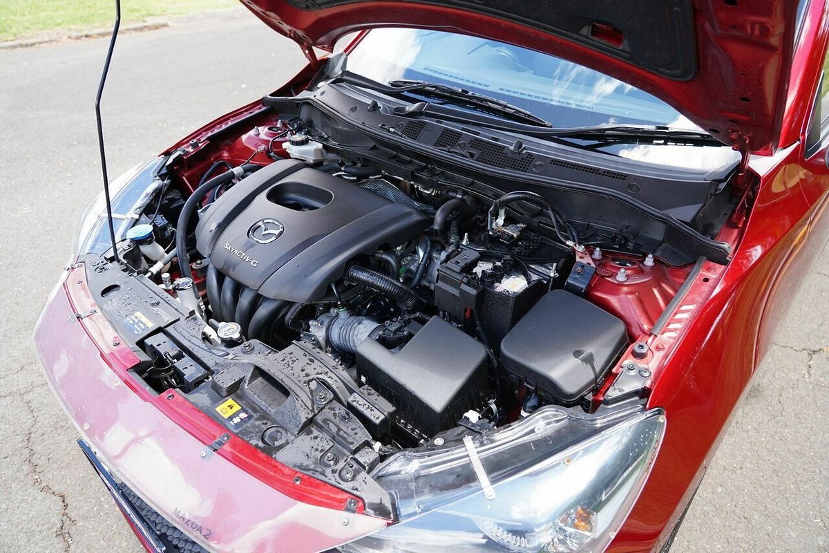 2021 Mazda 2 G15 Pure DL Series