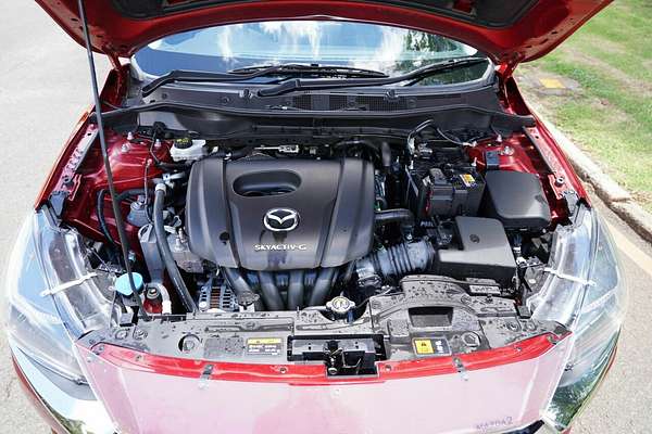 2021 Mazda 2 G15 Pure DL Series