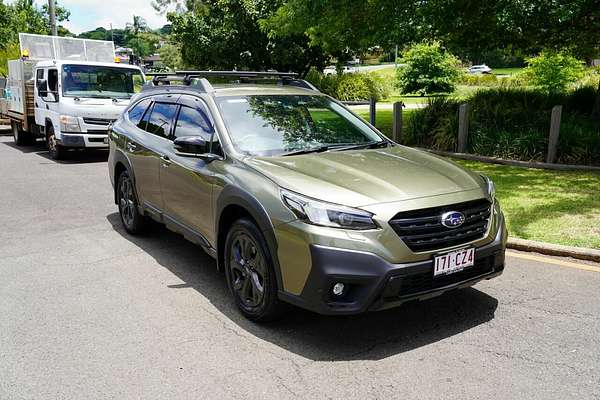 2021 Subaru Outback AWD Sport 6GEN