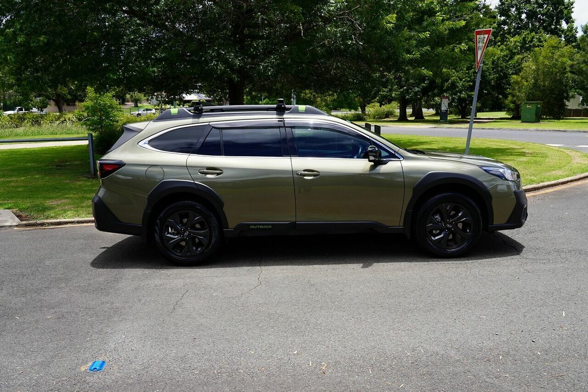 2021 Subaru Outback AWD Sport 6GEN