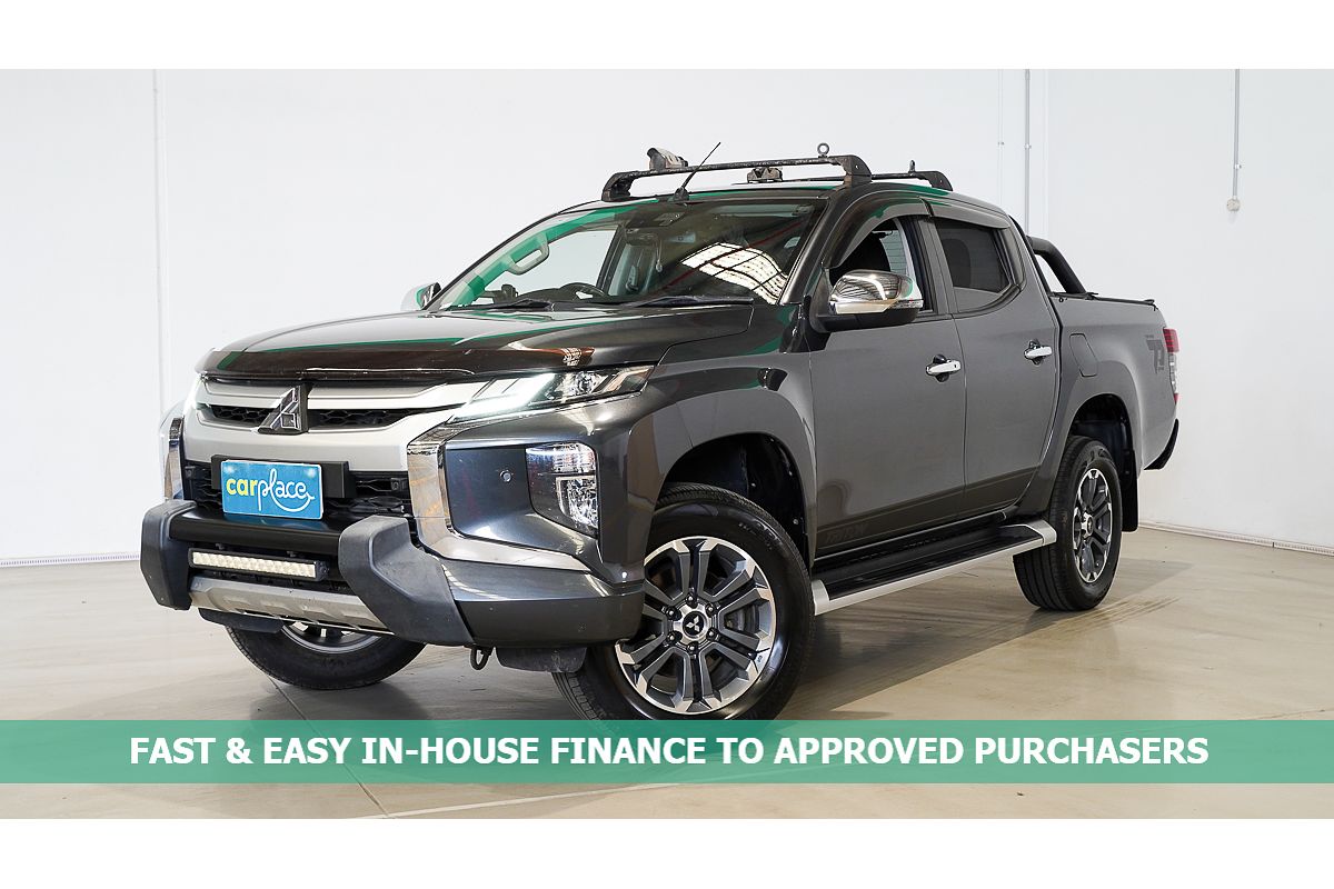 2019 Mitsubishi Triton Toby Price Edition MR 4X4