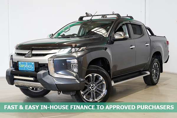 2019 Mitsubishi Triton Toby Price Edition MR 4X4