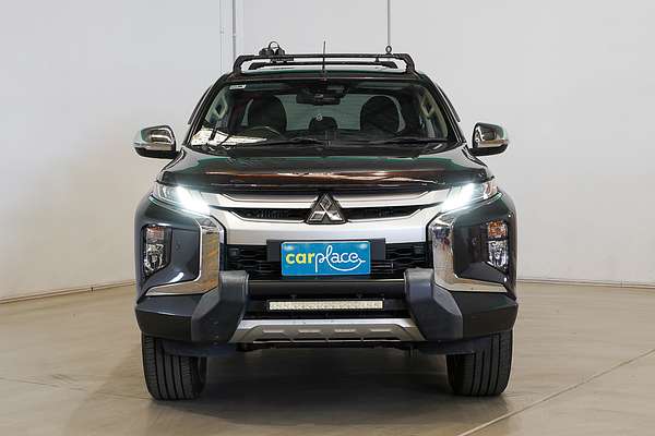 2019 Mitsubishi Triton Toby Price Edition MR 4X4