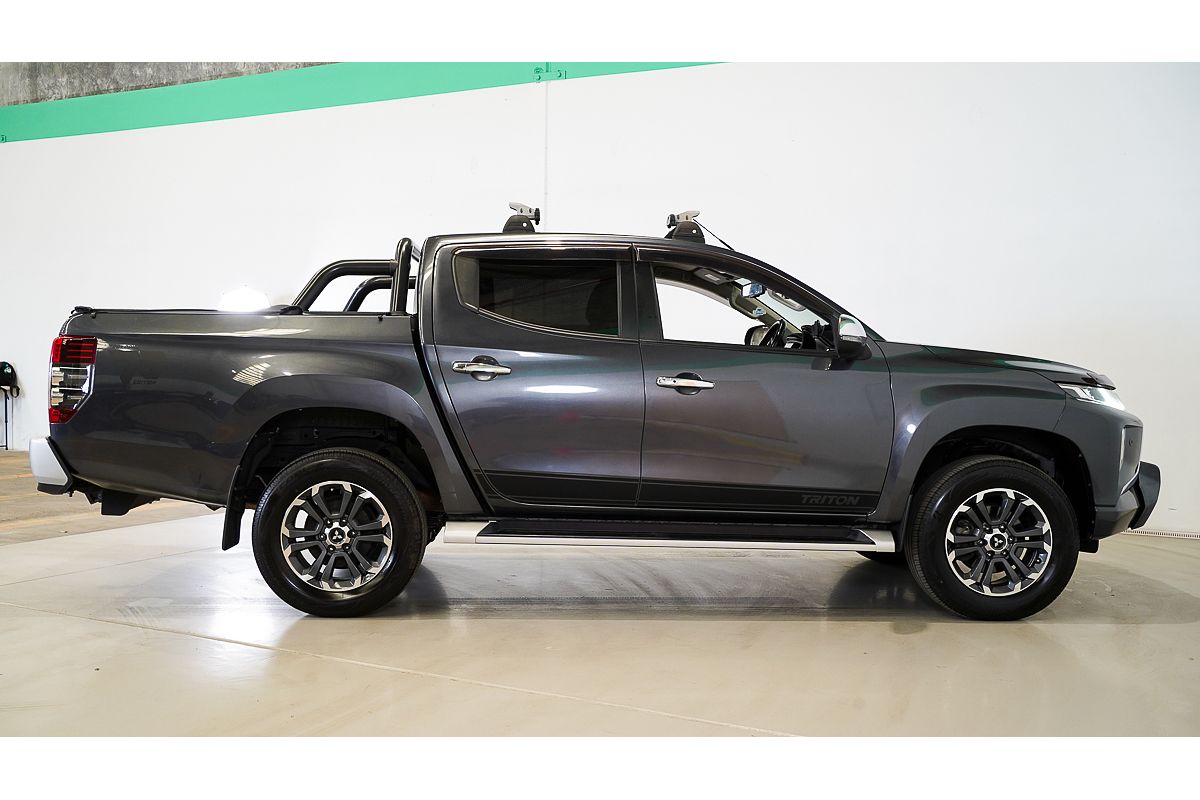 2019 Mitsubishi Triton Toby Price Edition MR 4X4