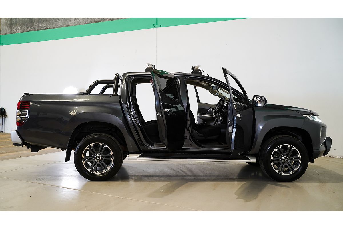 2019 Mitsubishi Triton Toby Price Edition MR 4X4