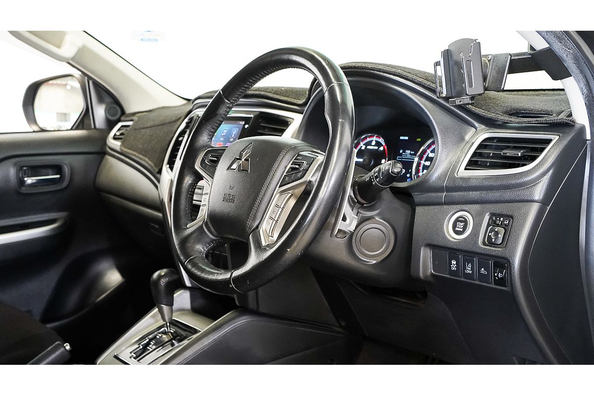 2019 Mitsubishi Triton Toby Price Edition MR 4X4