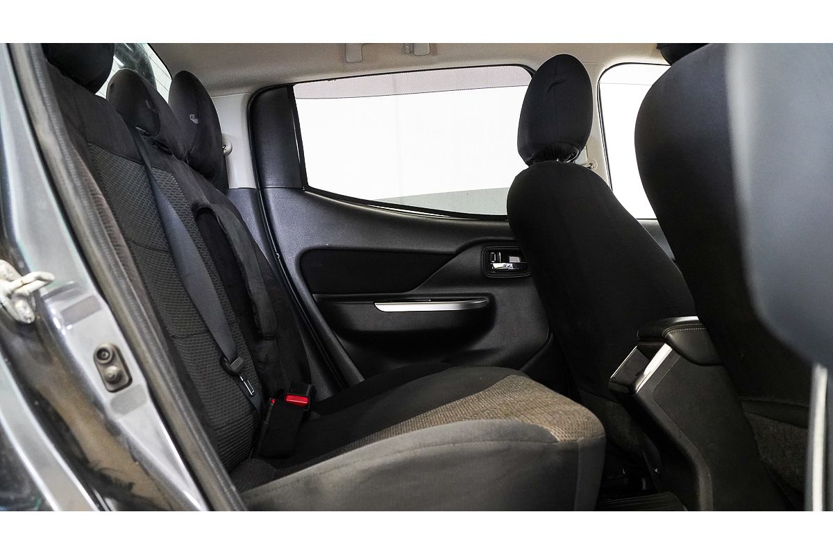 2019 Mitsubishi Triton Toby Price Edition MR 4X4