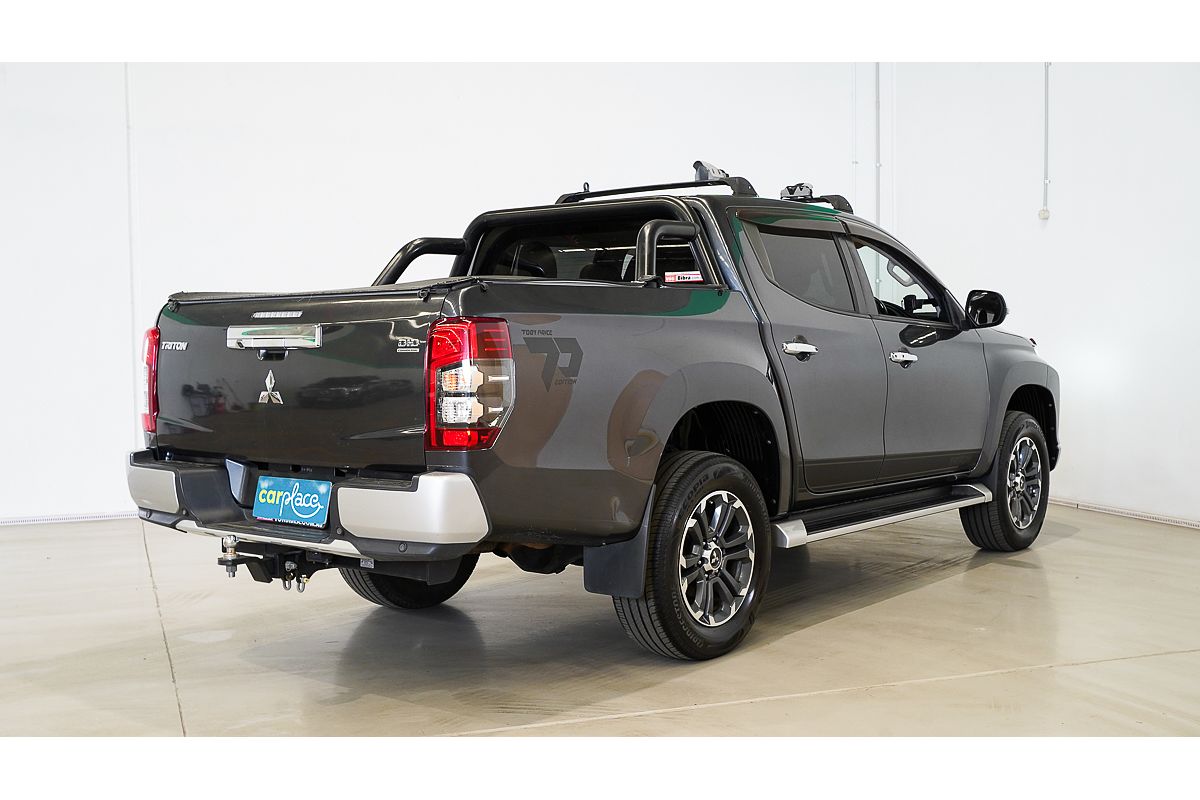 2019 Mitsubishi Triton Toby Price Edition MR 4X4