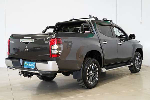 2019 Mitsubishi Triton Toby Price Edition MR 4X4