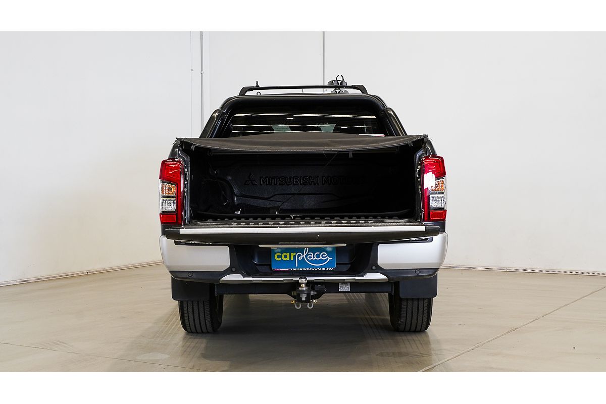 2019 Mitsubishi Triton Toby Price Edition MR 4X4