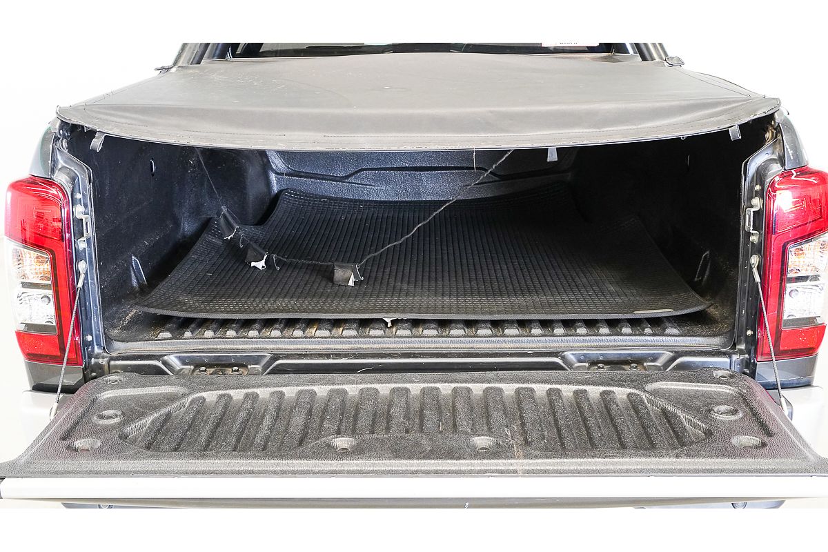 2019 Mitsubishi Triton Toby Price Edition MR 4X4