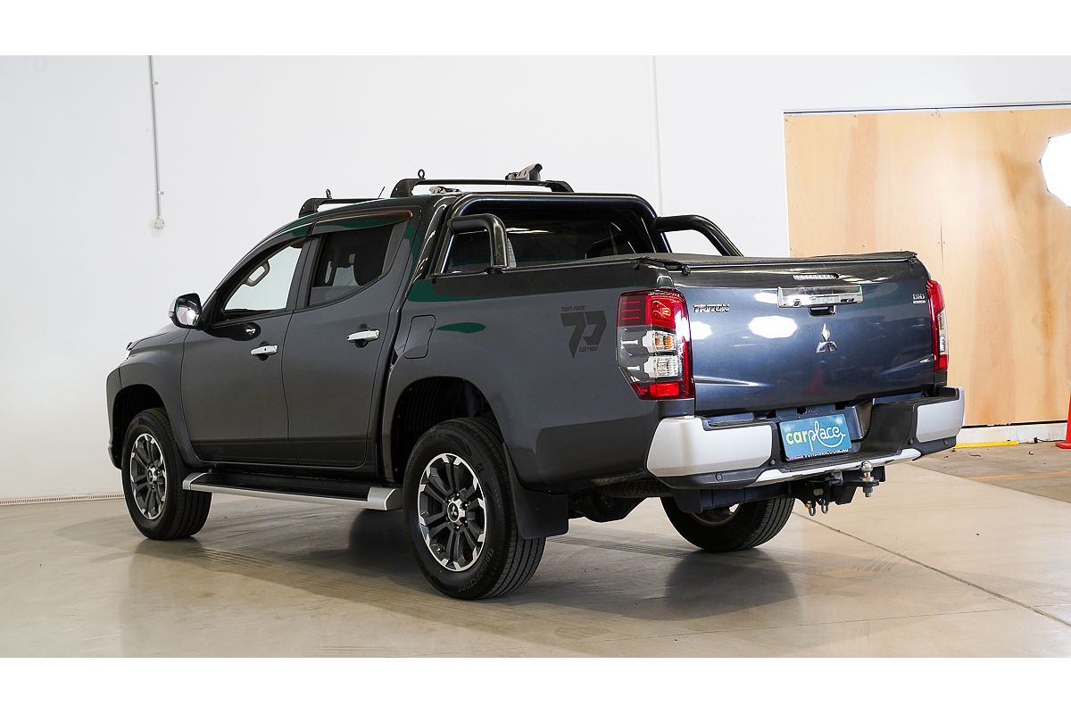 2019 Mitsubishi Triton Toby Price Edition MR 4X4
