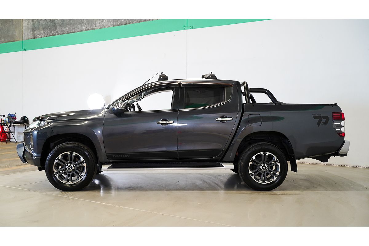 2019 Mitsubishi Triton Toby Price Edition MR 4X4