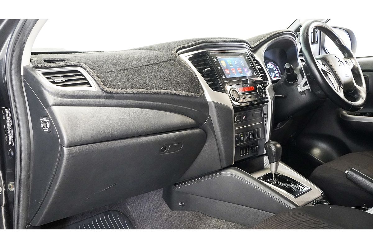 2019 Mitsubishi Triton Toby Price Edition MR 4X4