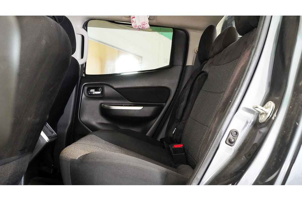 2019 Mitsubishi Triton Toby Price Edition MR 4X4