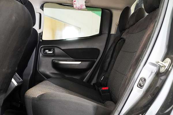 2019 Mitsubishi Triton Toby Price Edition MR 4X4