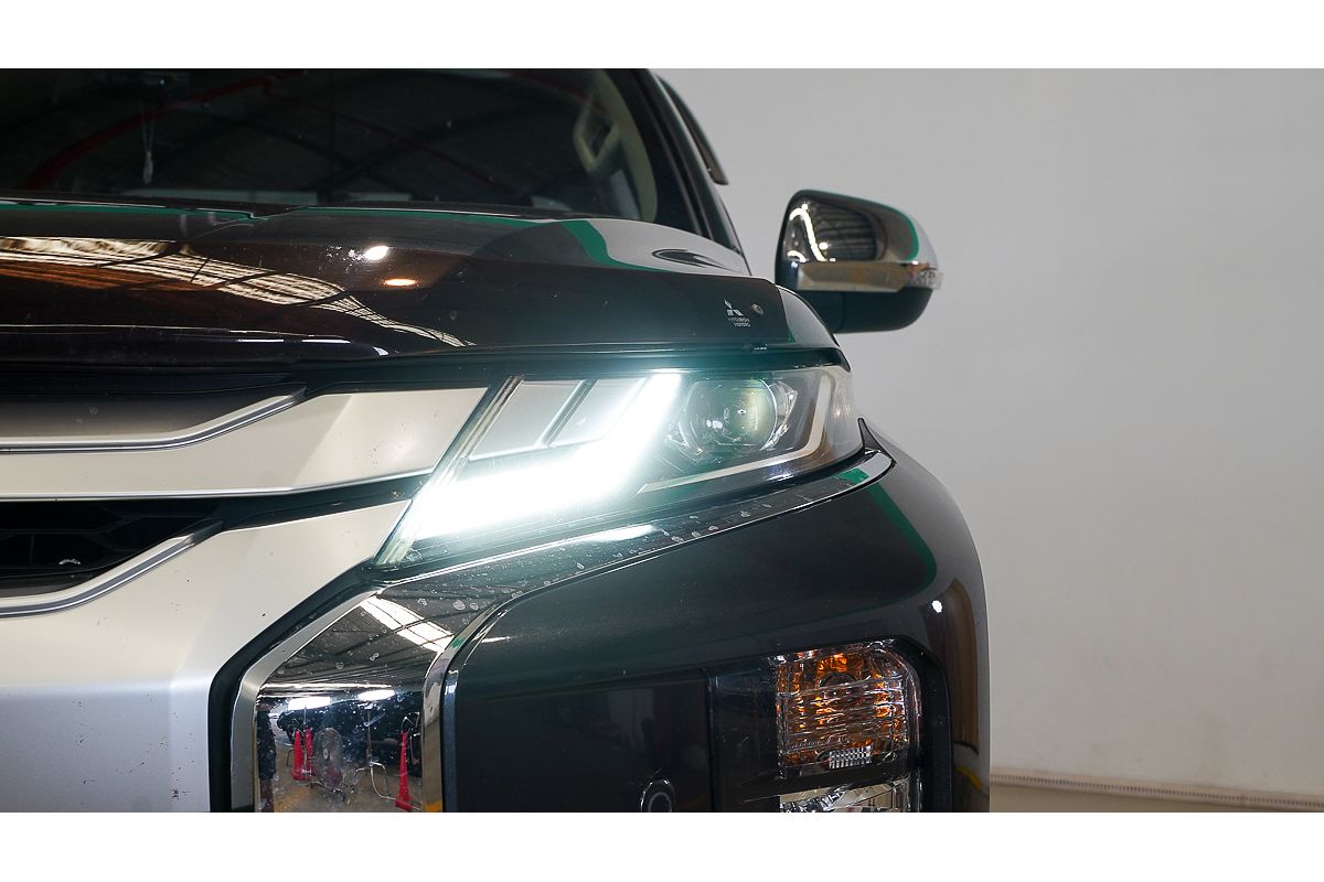 2019 Mitsubishi Triton Toby Price Edition MR 4X4