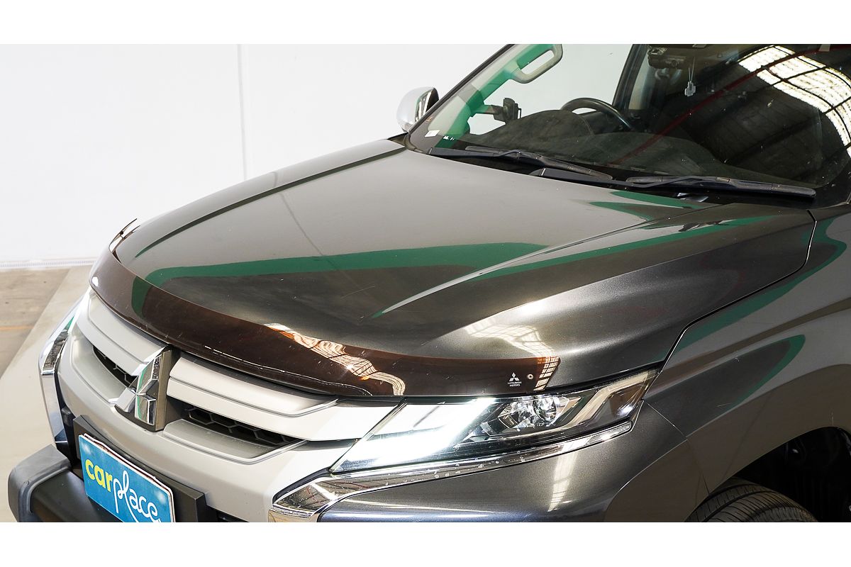 2019 Mitsubishi Triton Toby Price Edition MR 4X4