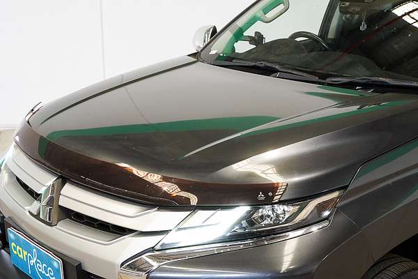 2019 Mitsubishi Triton Toby Price Edition MR 4X4