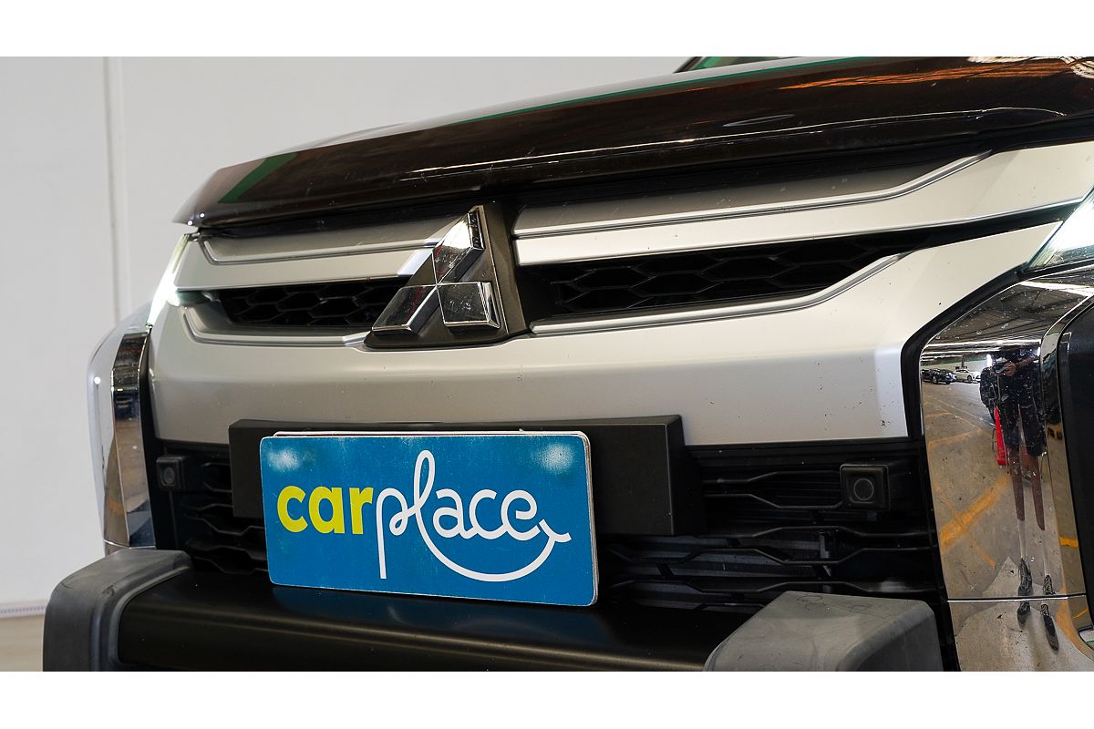 2019 Mitsubishi Triton Toby Price Edition MR 4X4