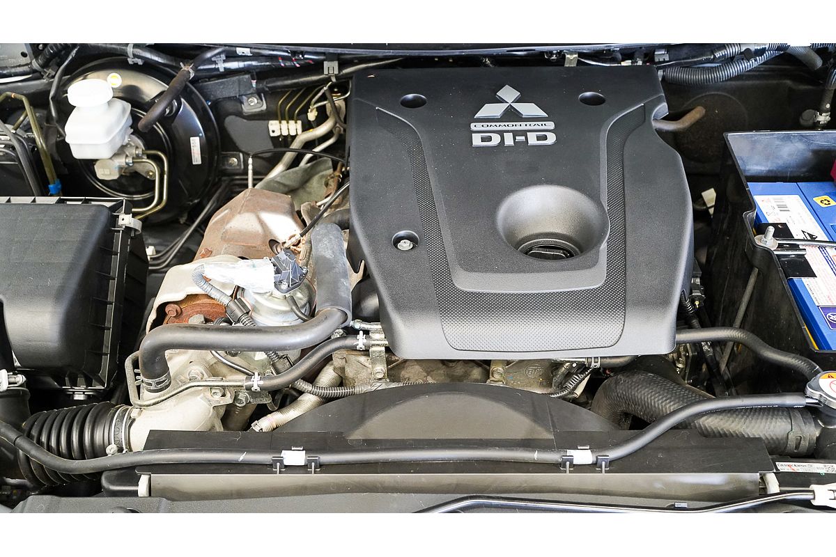 2019 Mitsubishi Triton Toby Price Edition MR 4X4