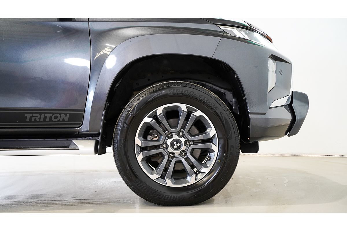 2019 Mitsubishi Triton Toby Price Edition MR 4X4