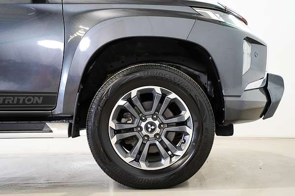 2019 Mitsubishi Triton Toby Price Edition MR 4X4