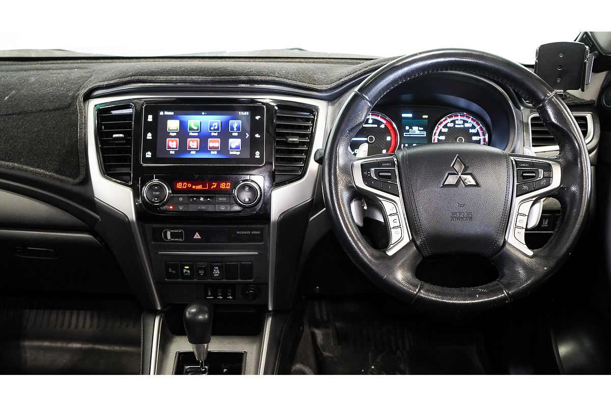 2019 Mitsubishi Triton Toby Price Edition MR 4X4