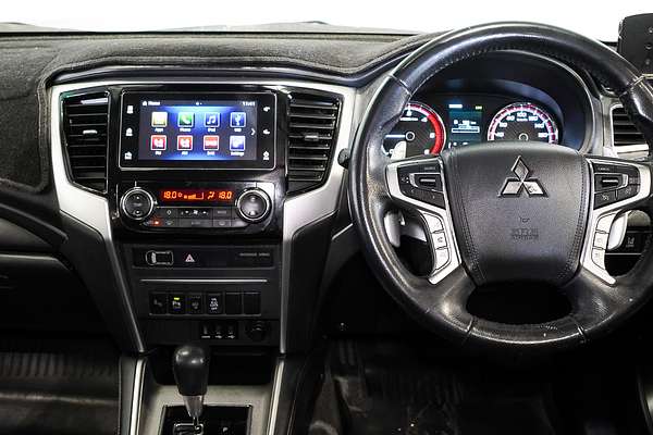 2019 Mitsubishi Triton Toby Price Edition MR 4X4