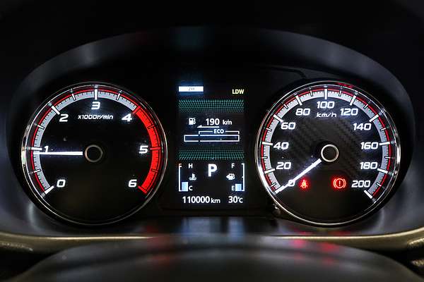 2019 Mitsubishi Triton Toby Price Edition MR 4X4