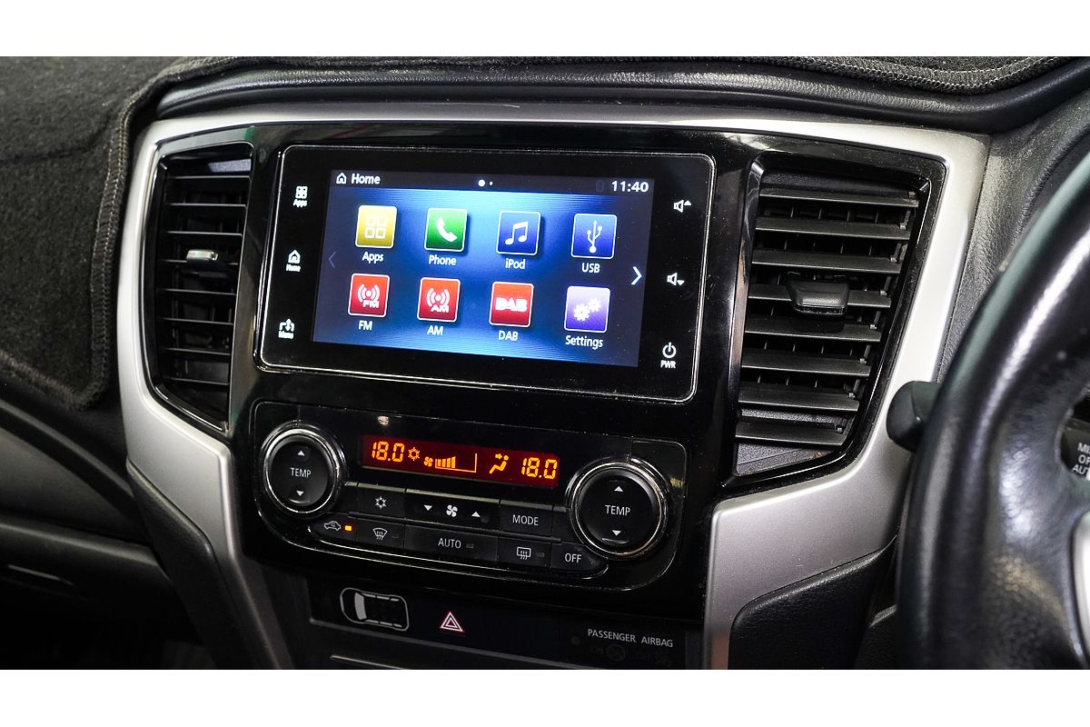 2019 Mitsubishi Triton Toby Price Edition MR 4X4